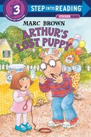 Arthur's Lost Puppy [With Stickers]