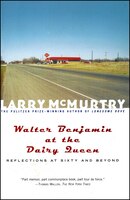 Walter Benjamin At The Dairy Queen: Reflections On Sixty And Beyond