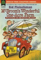 Mcbroom's Wonderful One-Acre Farm: Three Tall Tales