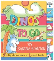 Dinos To Go: Dinos To Go