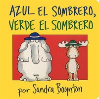 Azul el sombrero, verde el sombrero (Blue Hat, Green Hat)