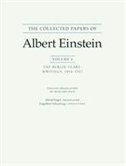 The Collected Papers of Albert Einstein, Volume 6 (English): The Berlin Years: Writings, 1914-1917. (English translation supplemen