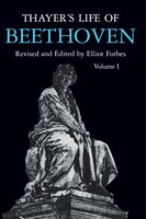 Thayer's Life Of Beethoven, Part I