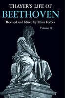Thayer's Life Of Beethoven, Part Ii