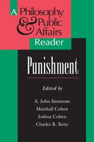 Punishment: A "Philosophy and Public Affairs" Reader