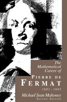 The Mathematical Career of Pierre de Fermat, 1601-1665: Second edition