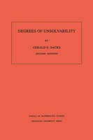 Degrees of Unsolvability