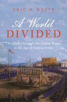 WORLD DIVIDED A NEW GLOBAL HISTORY FROM