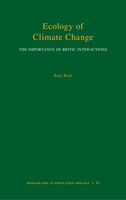 Ecology of Climate Change: The Importance of Biotic Interactions
