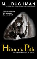 Hitomi's Path M. L. Buchman Author