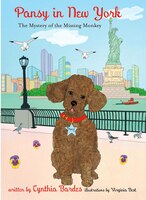Pansy In New York: The Mystery Of The Missing Monkey