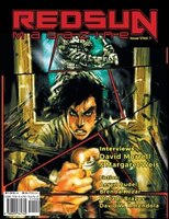 Red Sun Magazine: Issue 1, Vol. 1