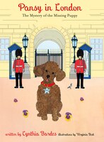 Pansy In London: The Mystery Of The Missing Puppy