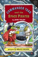 Commander Toad And The Space Pirates