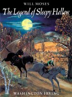 The Legend of Sleepy Hollow Washington Irving Author