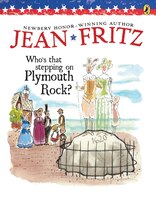 Who's That Stepping On Plymouth Rock?