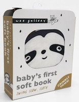 Swing Slow, Sloth: Baby's First Soft Book