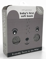 Friendly Faces: In The Wild (2020 Edition): Baby's First Soft Book