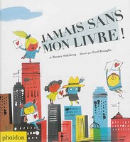 Jamais sans mon livre