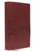 Nkjv, Familylife Marriage Bible, Leathersoft, Burgundy: Equipping Couples For Life