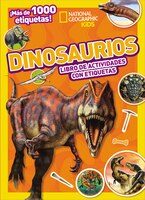 Dinosaurios: Mi Mejor Colección De Etiquetas
