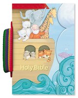 Icb, My Rainbow Promise Bible, Hardcover: International Children's Bible