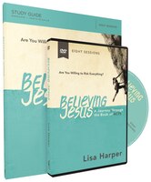 Believing Jesus Study Guide With Dvd: A Journey Through The Book Of Acts