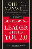 Developing The Leader Within You 2.0