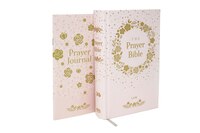 Icb, Prayer Bible For Children, Pink, Hardcover: International Children's Bible