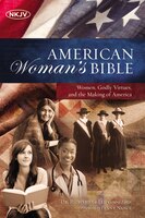 Nkjv, American Woman's Bible, Hardcover: Holy Bible, New King James Version