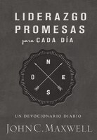 Liderazgo, Promesas Para Cada Día: Un Devocionario Diario