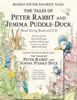 Beatrix Potter Favorite Tales: The Tales Of Peter Rabbit And Jemima Puddle Duck