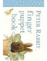 Peter Rabbit Finger Puppet Book Beatrix Potter Author