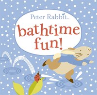 Peter Rabbit Bathtime Fun!