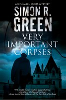 Very Important Corpses: Severn House Publishers