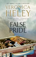 False Pride (An Abbot Agency Mystery)