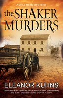 Shaker Murders, The (A Will Rees Mystery)