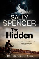 Hidden: A British Police Procedural set in 1970's England (A Monika Paniatowski Mystery)