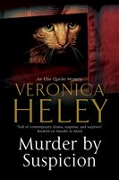 Murder By Suspicion: An Ellie Quicke British Murder Mystery