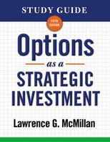 Study Guide For Options As A Strategic Investment 5th Edition