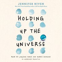 Holding Up The Universe