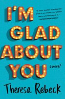 IM GLAD ABOUT YOU