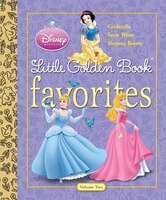 Little Golden Book Favorites, Volume 2