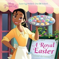 A Royal Easter (disney Princess)