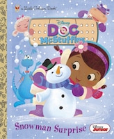 Snowman Surprise (disney Junior: Doc Mcstuffins)