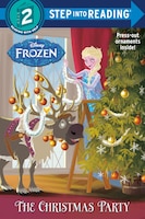 The Christmas Party (disney Frozen)