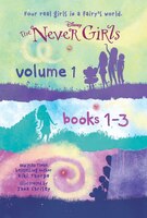 The Never Girls Volume 1: Books 1-3 (disney: The Never Girls)