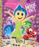 Inside Out (disney/pixar Inside Out)