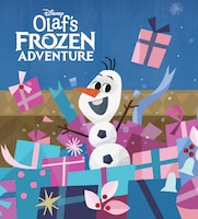 Olaf's Frozen Adventure (disney Frozen)