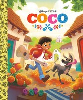 Coco Little Golden Board Book (disney/pixar Coco)